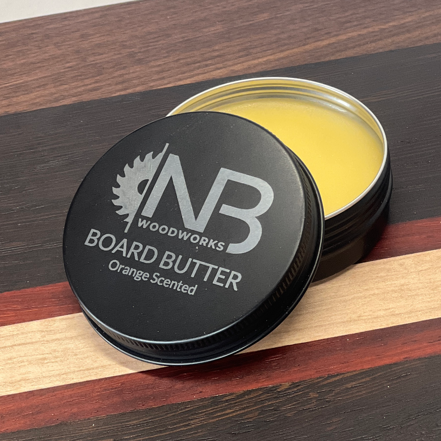 Board Butter - Orange Scented