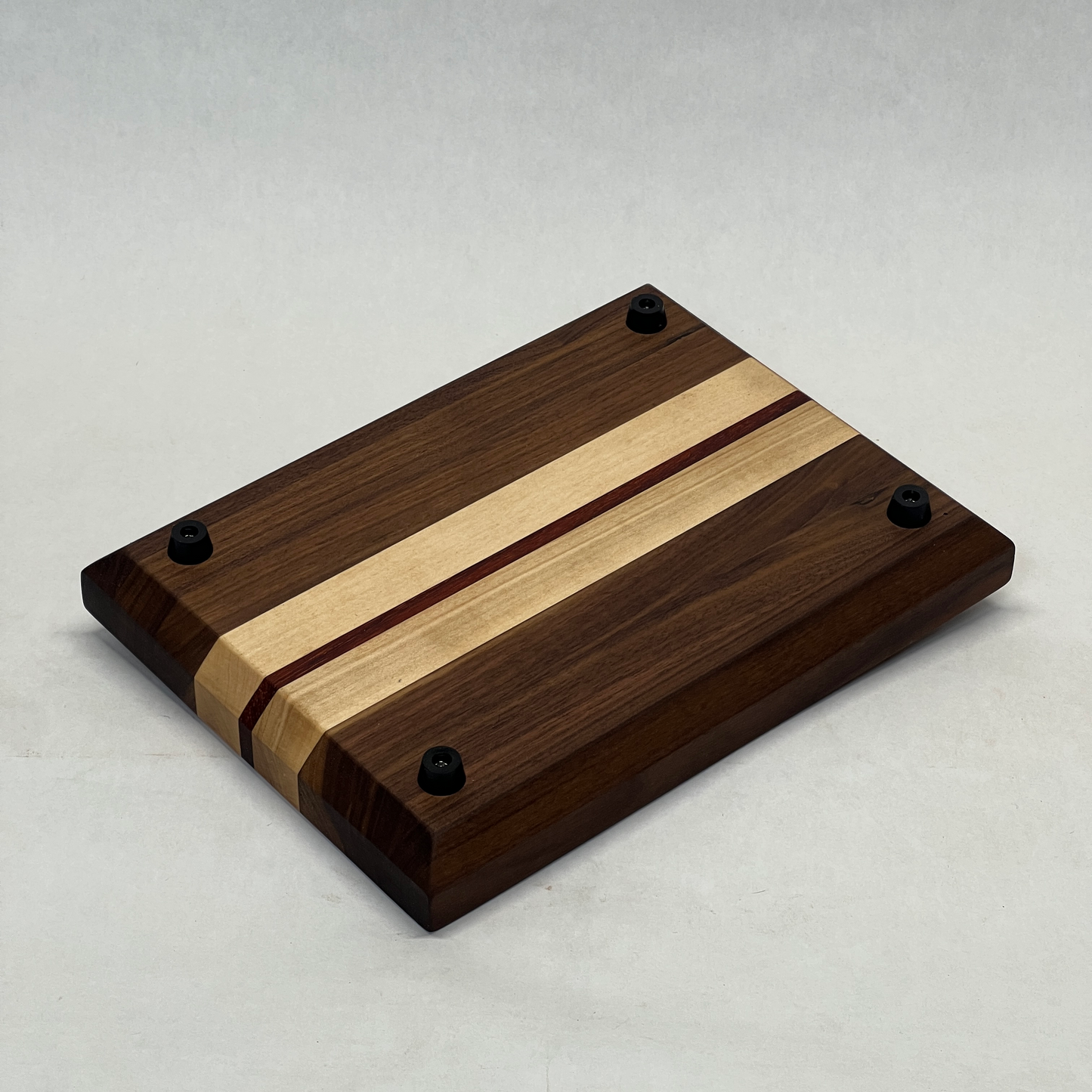 Toaster Board - Walnut, Maple, Padauk