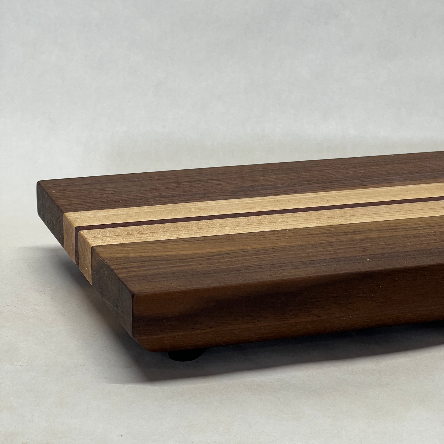 Toaster Board - Walnut, Maple, Padauk